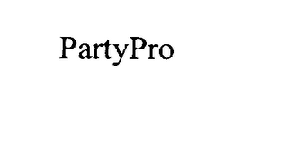 PARTYPRO