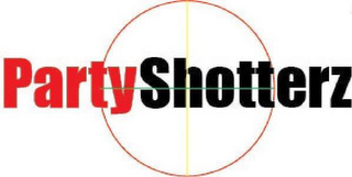 PARTYSHOTTERZ logo