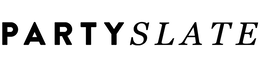PARTYSLATE logo