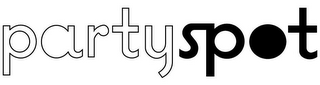 PARTYSPOT logo