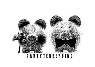 PARTYTENDERSINC logo