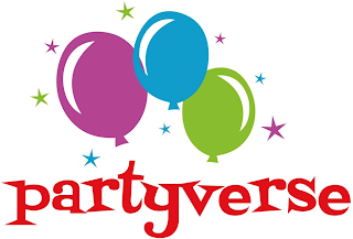 PARTYVERSE logo