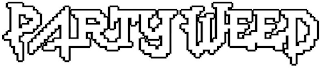 PARTYWEED logo