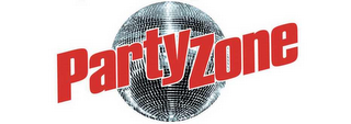 PARTYZONE logo
