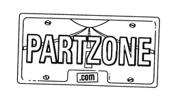 PARTZONE.COM logo