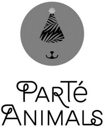 PARTÉ ANIMALS logo