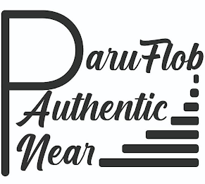 PARUFLOB AUTHENTIC NEAR logo