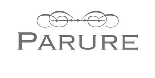 PARURE logo