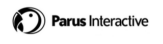 PARUS INTERACTIVE logo