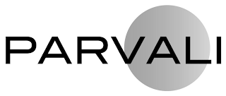 PARVALI logo
