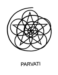 PARVATI logo