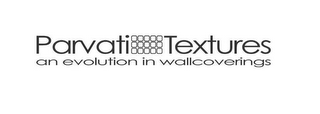 PARVATI TEXTURES logo