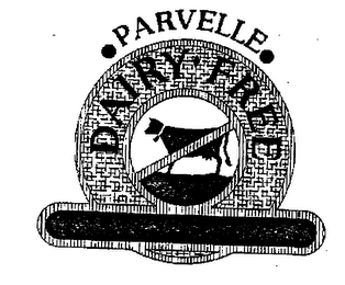 PARVELLE DAIRY-FREE logo