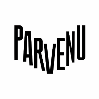 PARVENU logo