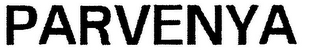 PARVENYA logo