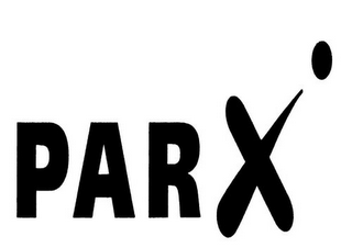 PARX logo