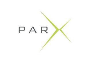 PARX logo