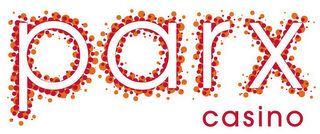 PARX CASINO logo
