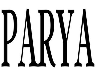 PARYA logo