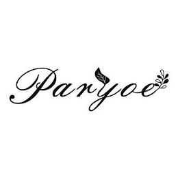 PARYOE logo