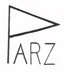 PARZ logo