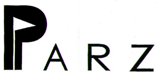 PARZ logo