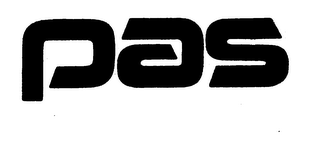 PAS logo