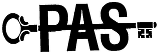 PAS logo