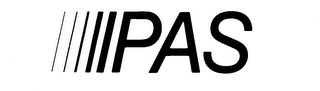 PAS logo