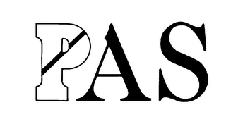 PAS logo
