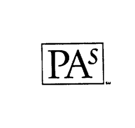 PAS logo