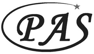 PAS logo