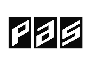 PAS logo