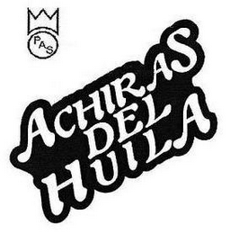 PAS ACHIRAS DEL HUILA logo