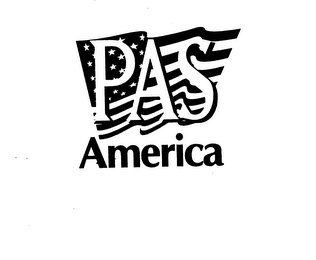 PAS AMERICA logo