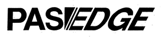 PAS EDGE logo