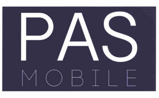 PAS MOBILE logo