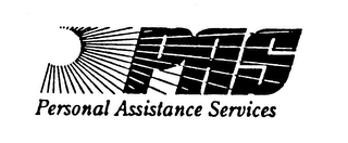 PAS PERSONAL ASSISTANCE SERVICES