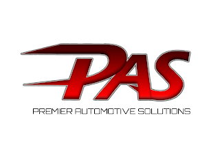 PAS PREMIER AUTOMOTIVE SOLUTIONS logo