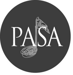 PASA logo