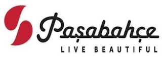 PASABAHÇE LIVE BEAUTIFUL logo