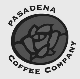 PASADENA COFFEE COMPANY logo