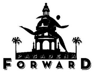 PASADENA FORWARD logo