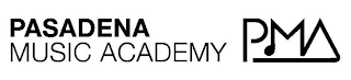 PASADENA MUSIC ACADEMY PMA logo