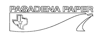 PASADENA PAPER logo
