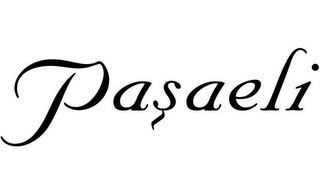 PASAELI logo