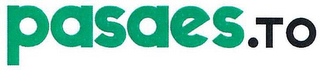 PASAES.TO logo