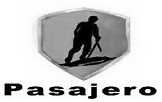 PASAJERO logo
