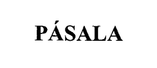 PASALA logo
