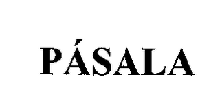 PASALA logo